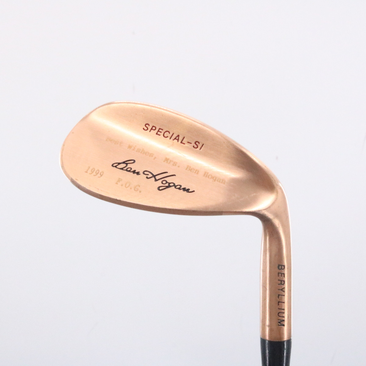 Ben Hogan SpecialSI 56 Degree Sand Wedge Steel Shaft RightHanded