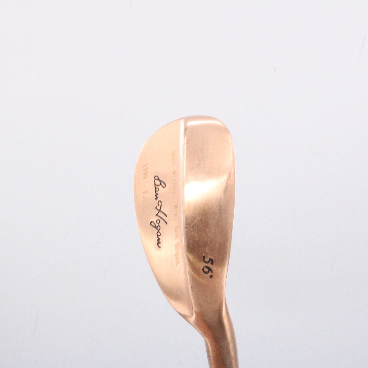 Ben Hogan S56 good Tom Kite #884 of 1000 Sand Wedge Steel RH