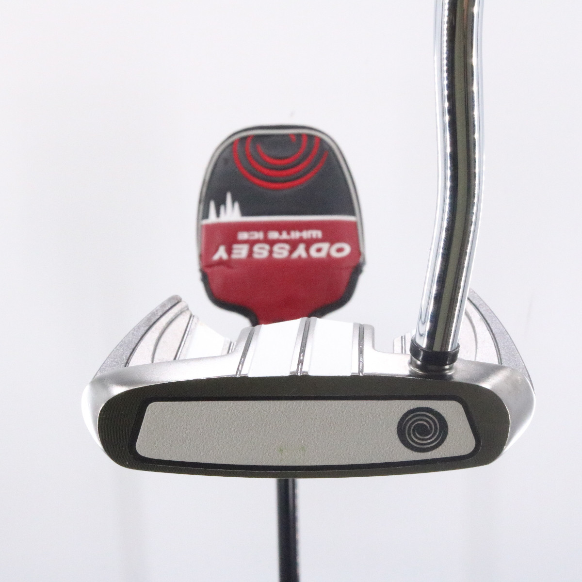 Callaway - オデッセイ WHITE ICE TERON ODYSSEY WHITE ICE TERON CENTER SHAFT PUTTER | iGolf Value Guide