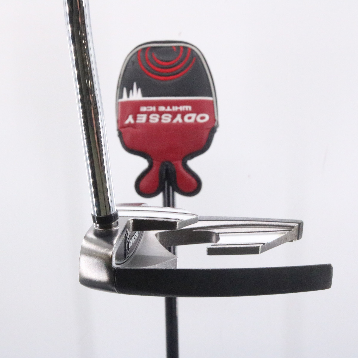 Odyssey White Ice Teron Long Putter 48 Inches Headcover