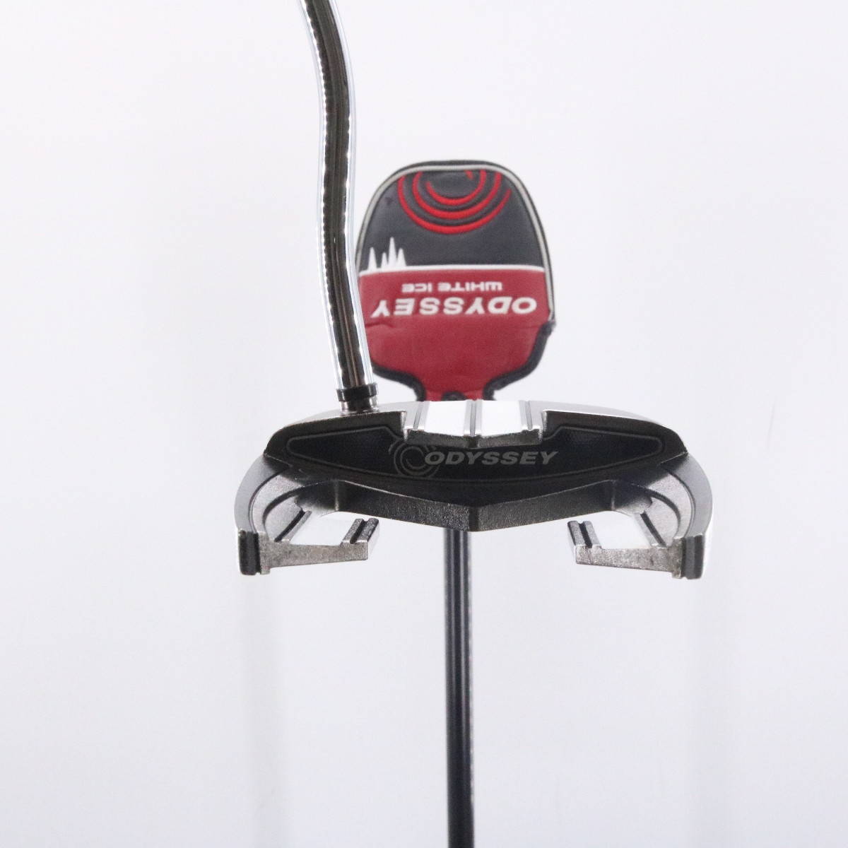 Odyssey White Ice Teron Long Putter 48 Inches Headcover Right