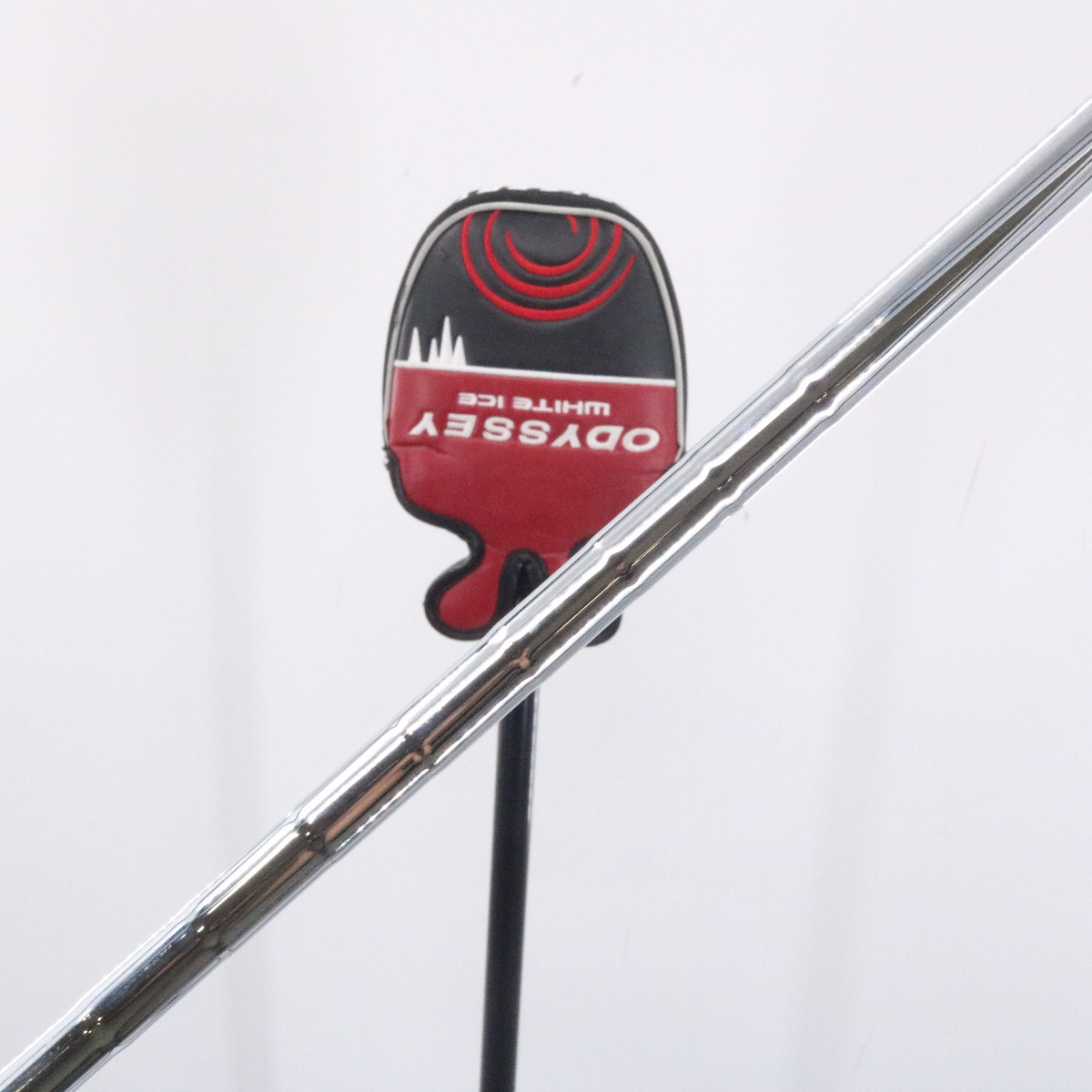 Odyssey White Ice Teron Long Putter 48 Inches Headcover Right