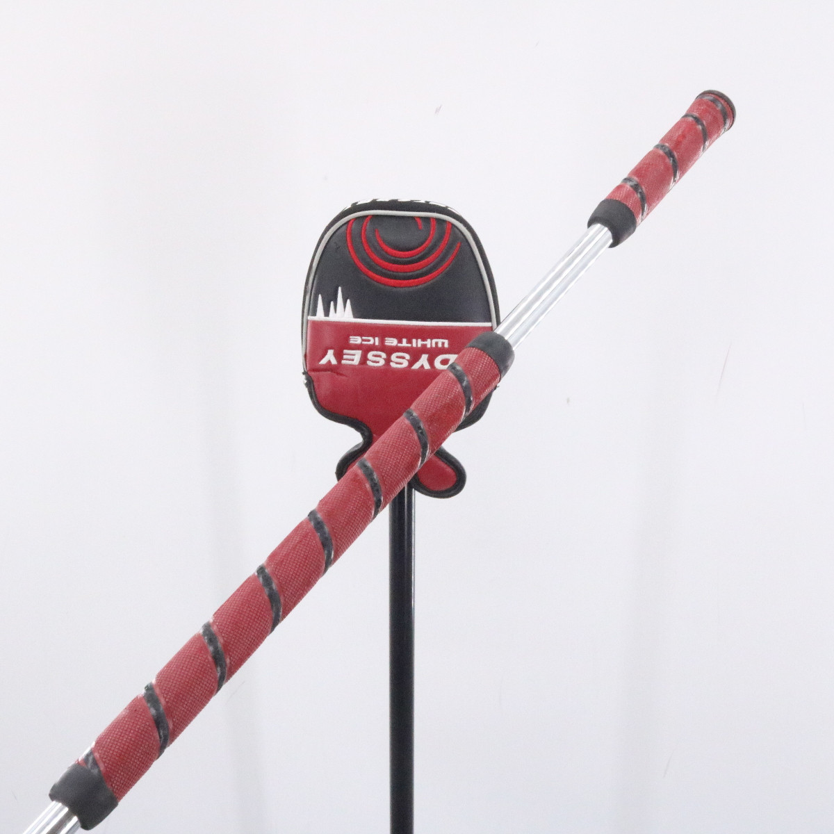 Odyssey White Ice Teron Long Putter 48 Inches Headcover Right