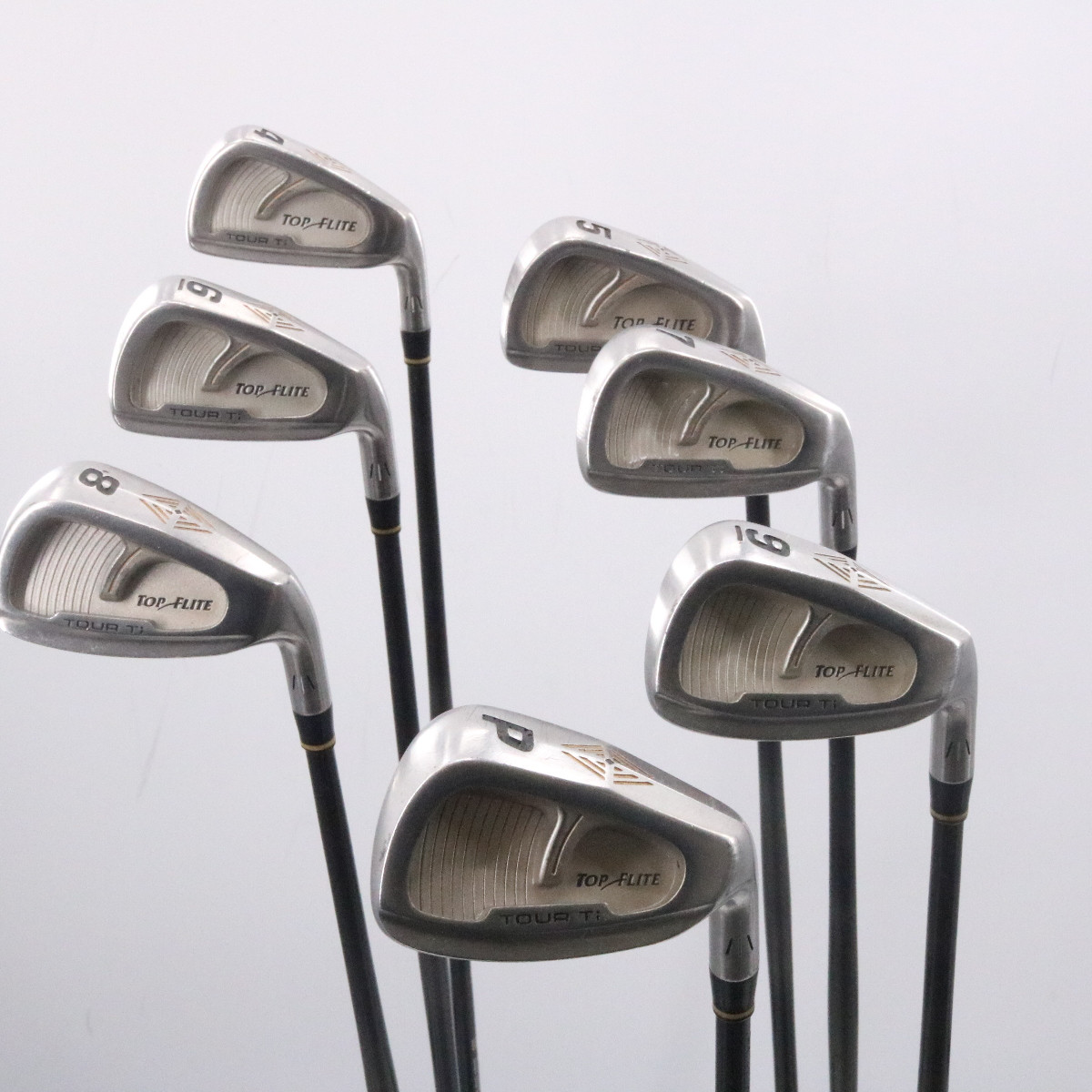 top flite tour irons year