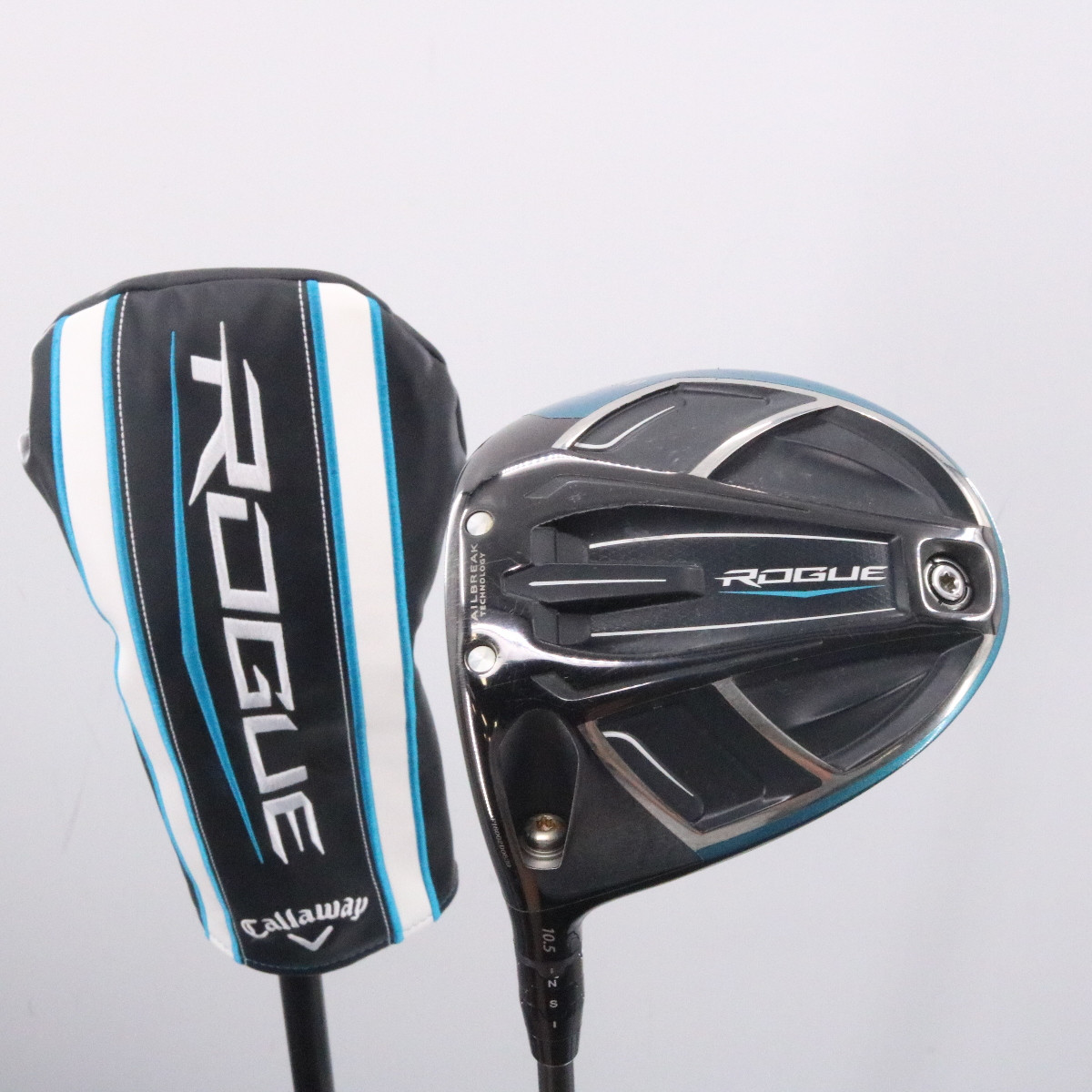 rogue st driver headcover