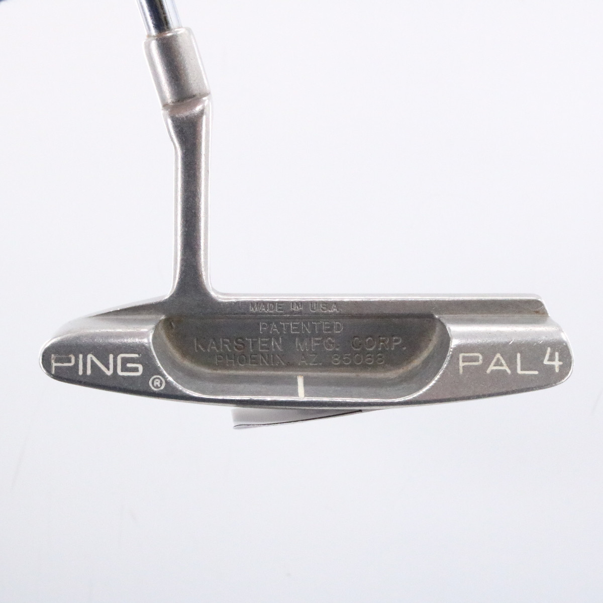 Ping Pal 4 Putter Black Dot 34 Inches Steel RightHanded 63514G Mr