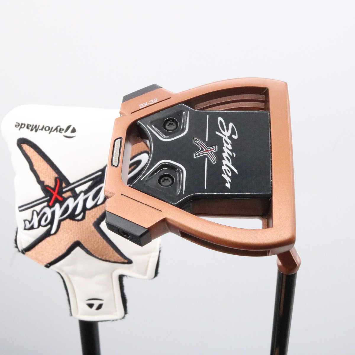 2019 TaylorMade Spider X Copper Putter 34 Inches Headcover 63460A Mr