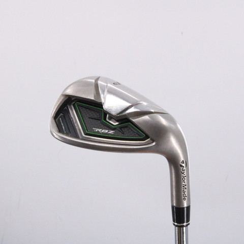 TaylorMade RocketBallz RBZ P Pitching Wedge Steel Regular Right-Handed ...