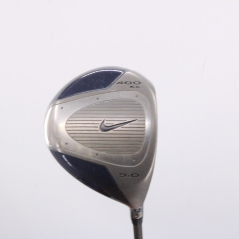 Nike Forged Titanium 400CC Driver 9 Degrees Regular Flex Right