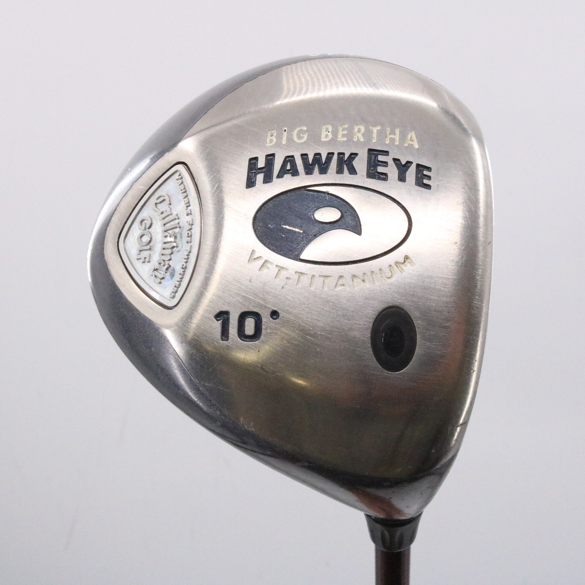 Walter Hagen | Games | Walter Hagen Awx 3 Wood On A Grafalloy Prolite
