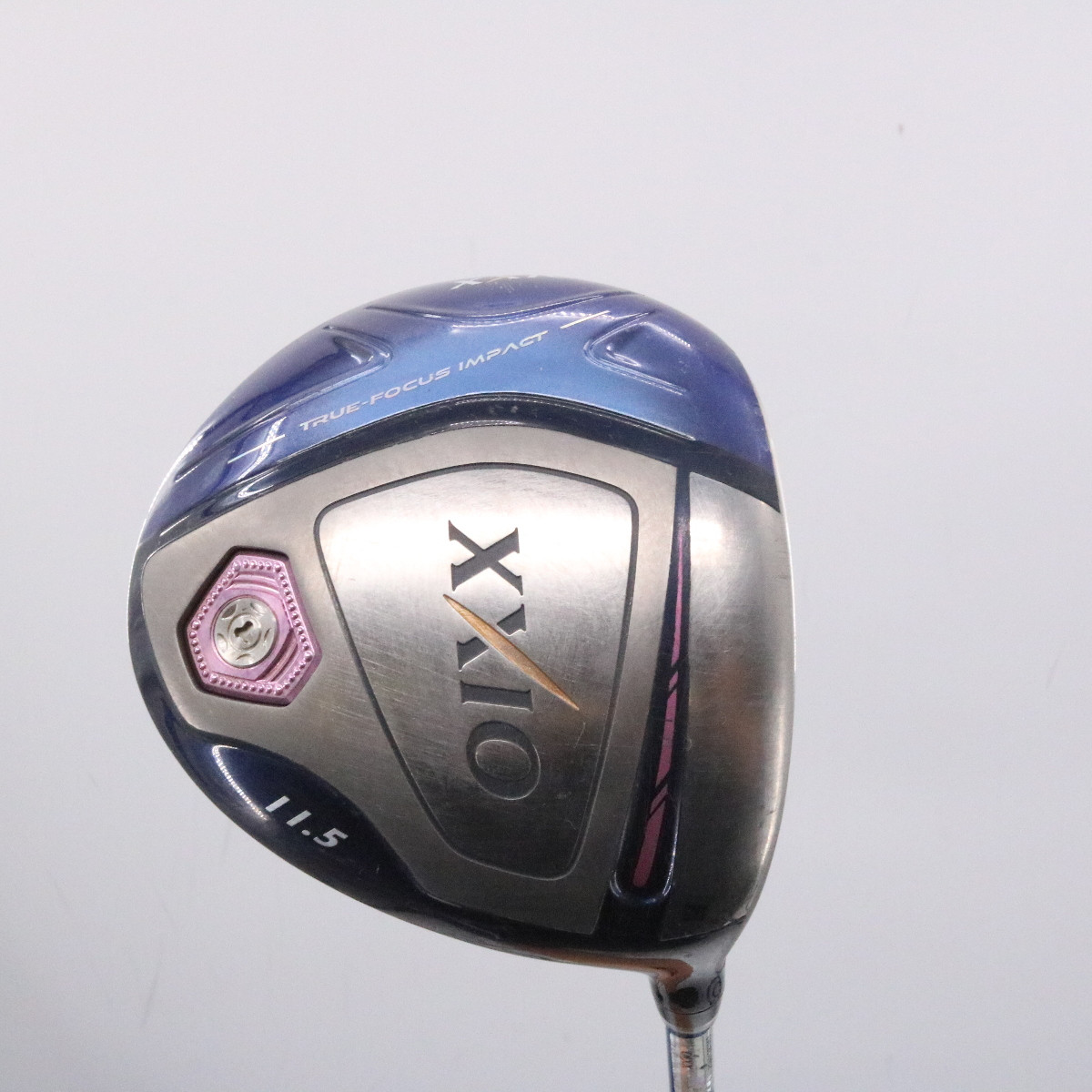 XXIO10 ドライバー MP1000 11.5° Diamana XXIO XXIO X Driver 11.5 Degrees MP 1000 Graphite Ladies Flex