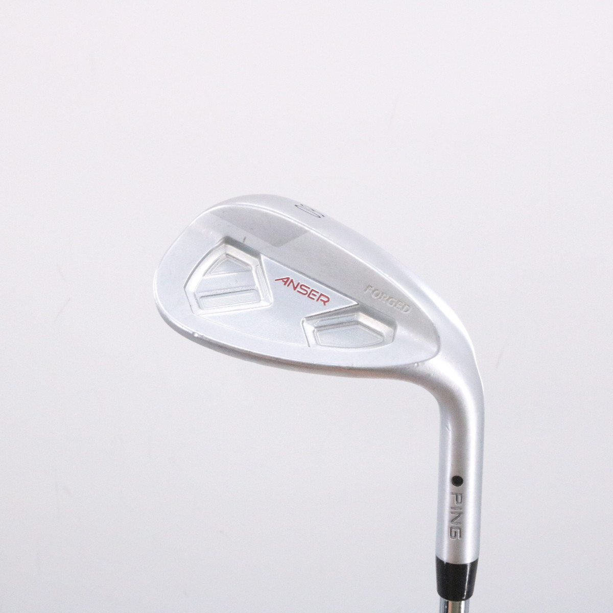 Ping Anser Wedge 60 Deg Black Dot DG Spinner Steel RightHanded