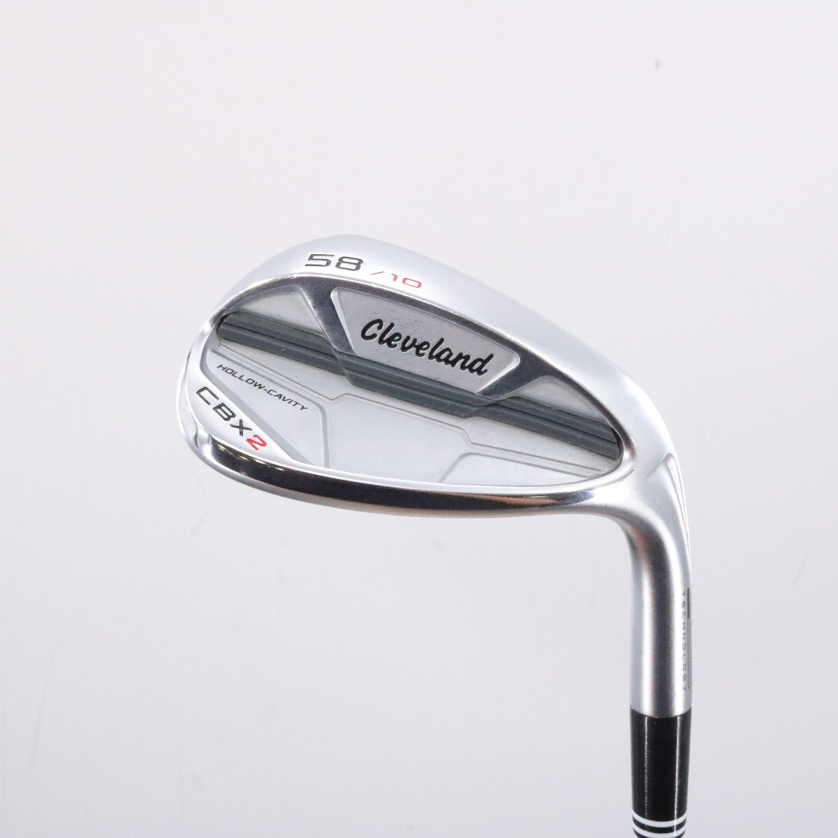 2019 Cleveland CBX 2 Wedge 58 Degrees 58.10 Dynamic Gold 115 Right