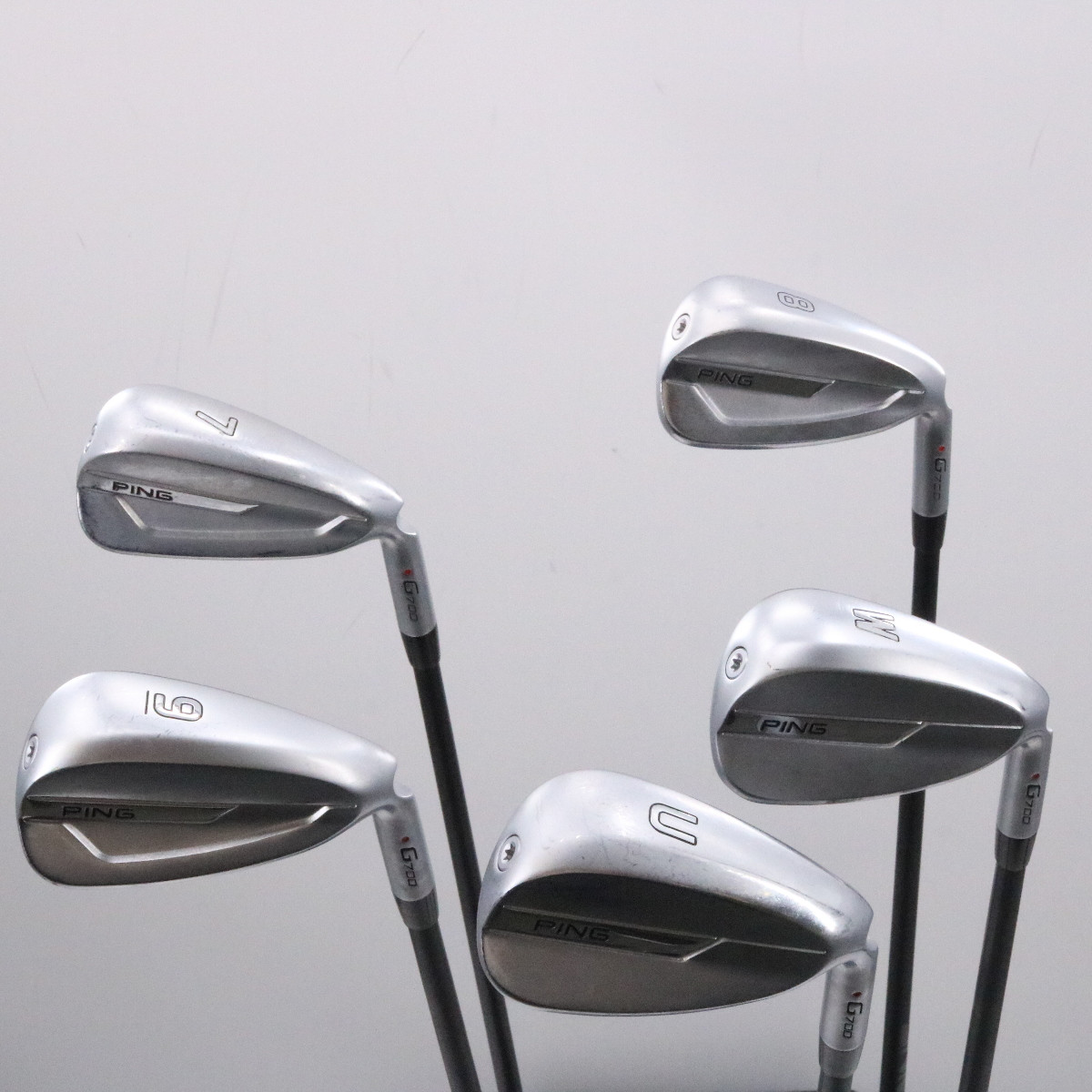 ping g700 7 iron