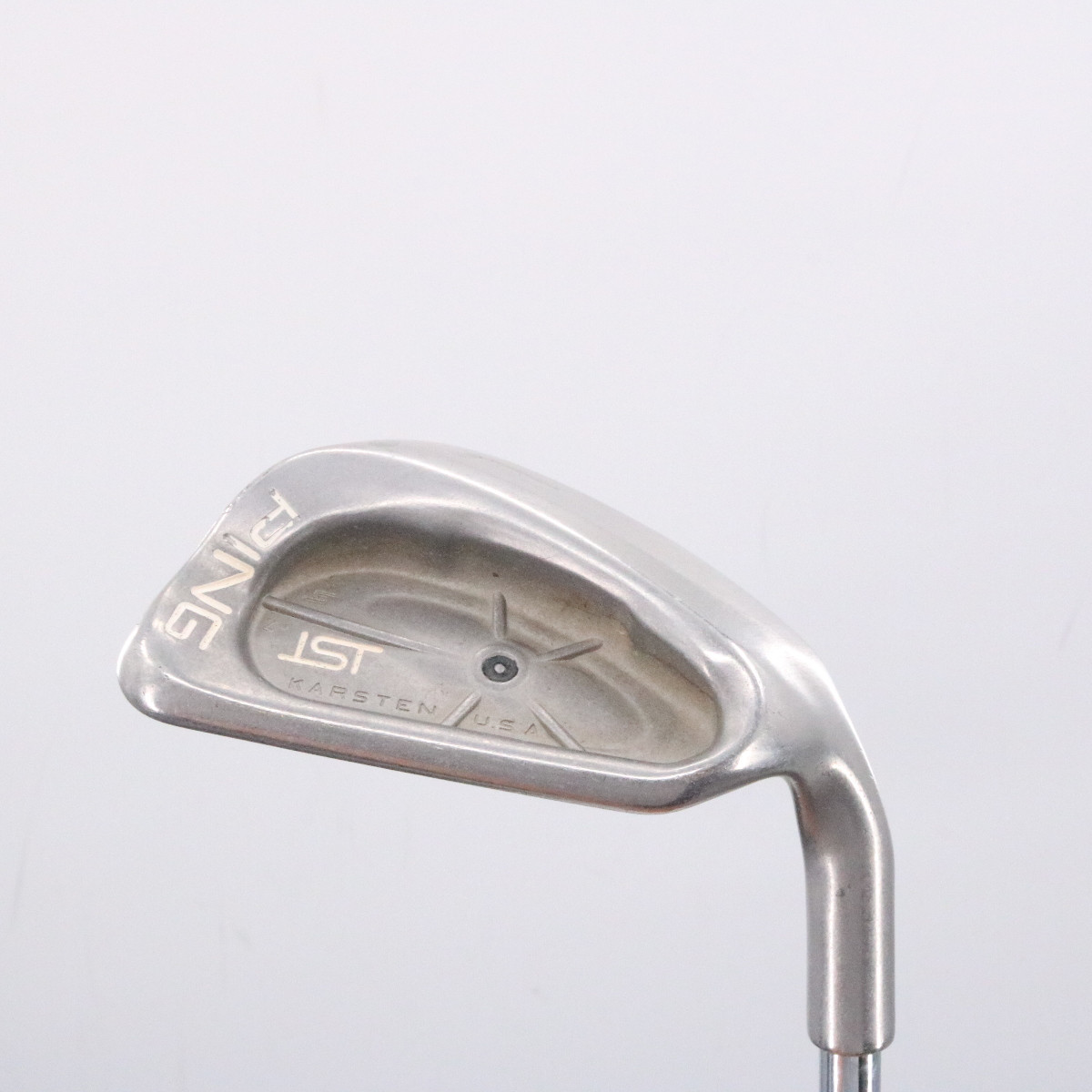 Ping ISI S L Lob Wedge Black Dot Steel Rifle 6.0 Steel Stiff Flex 64021D Mr Topes Golf