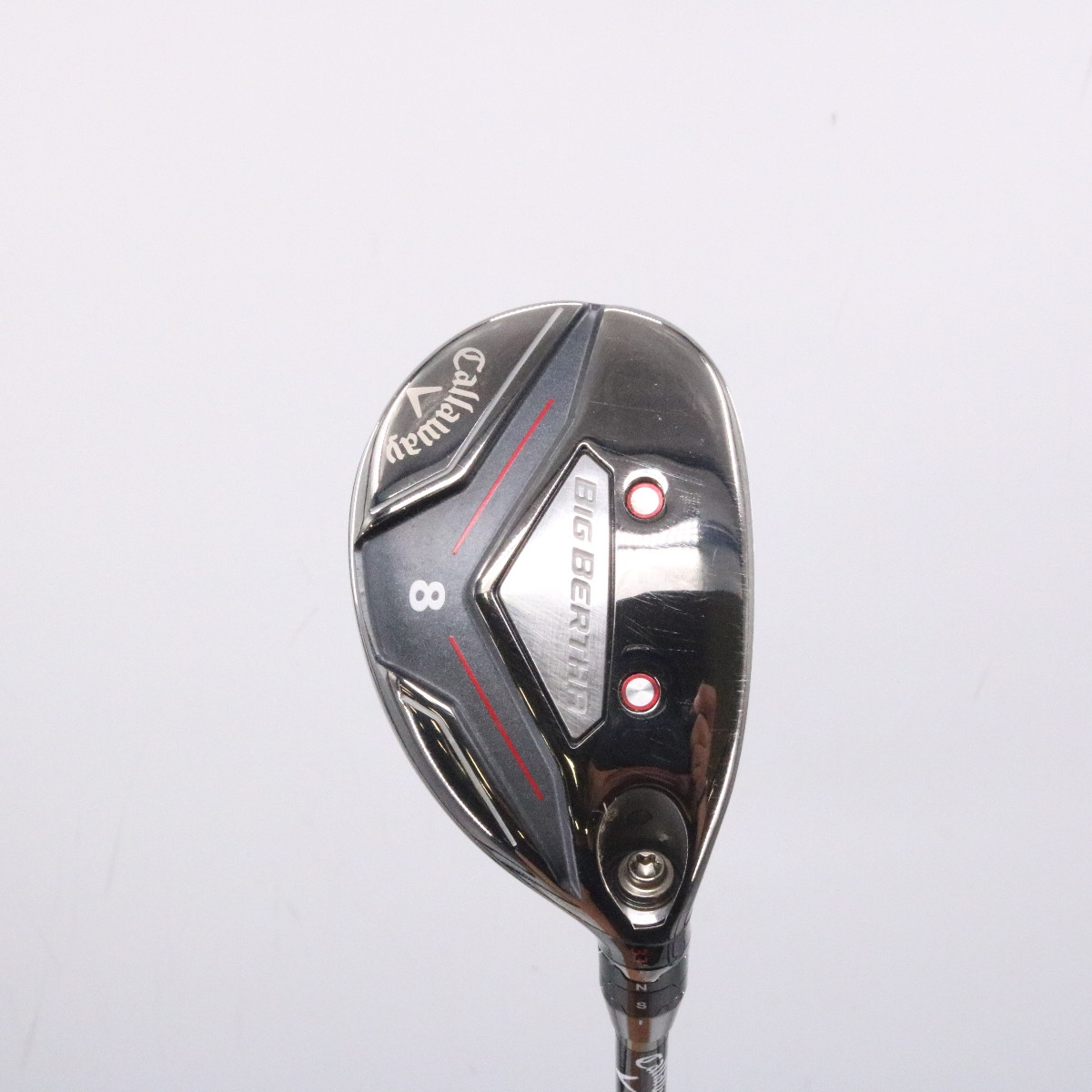 callaway ladies 8 hybrid
