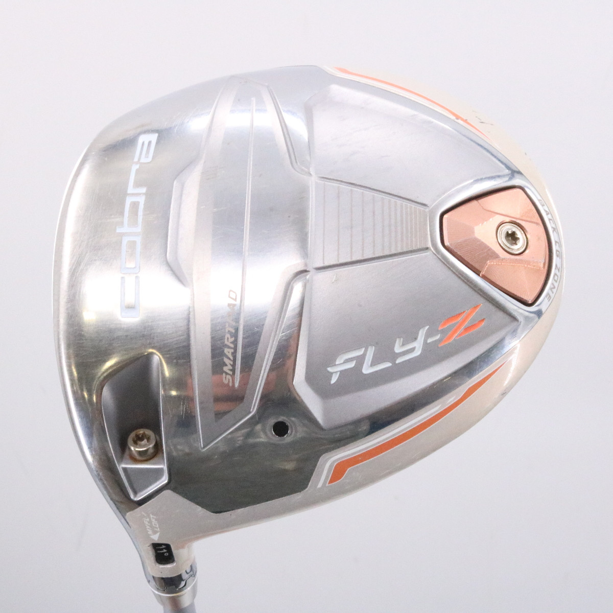 Cobra Fly-Z Driver Adjustable Graphite Shaft Women's Ladies Flex