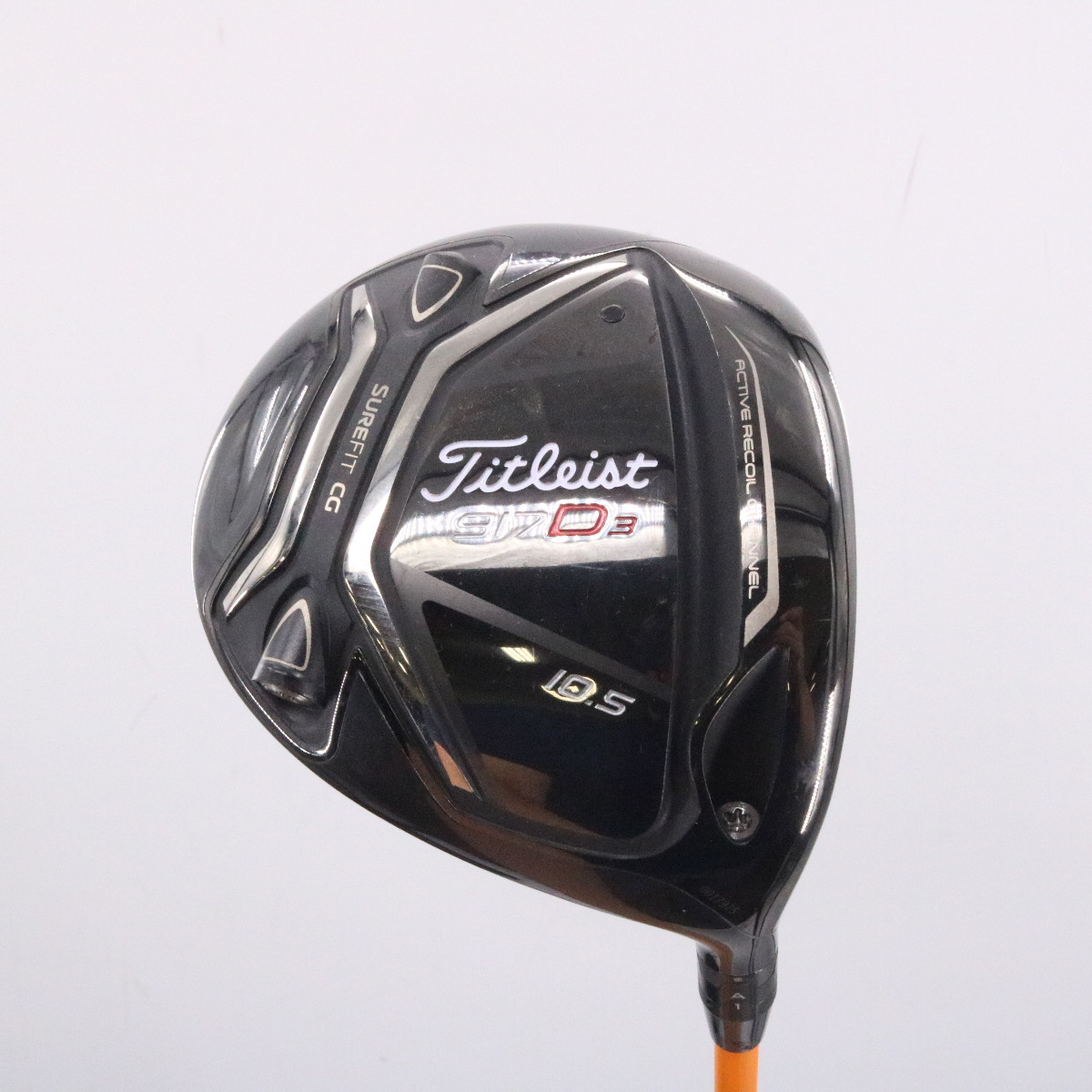 Driver Titleist PT - 10,5° - Shaft Dynamic Gold S400U Raide - Droitier - Occasion