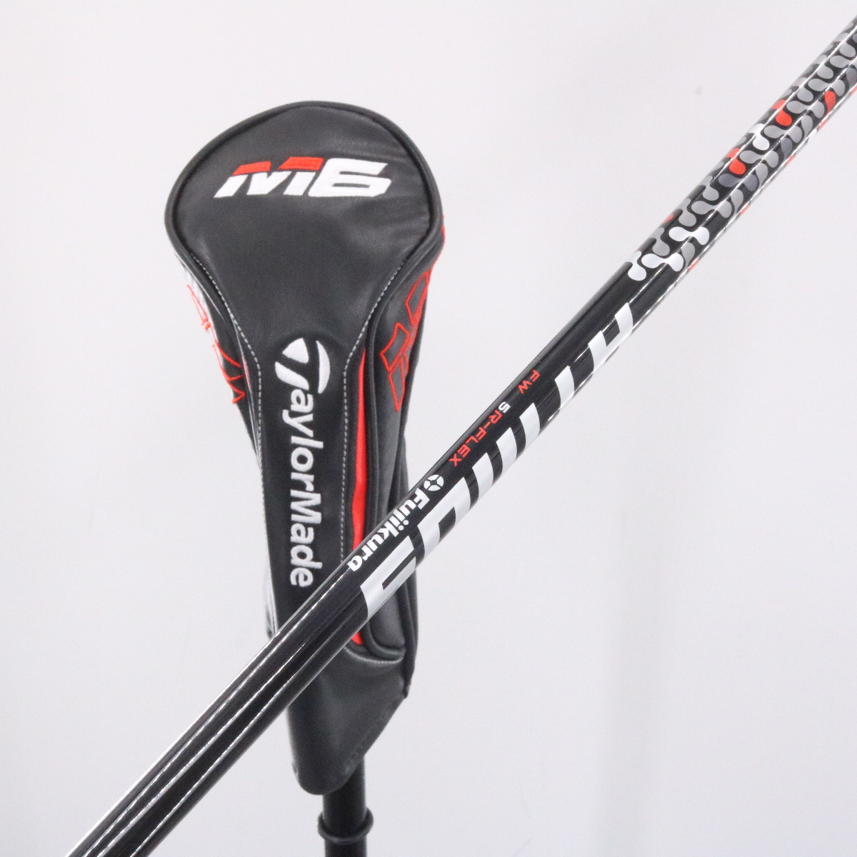 TaylorMade M6 9 Fairway Wood 24 Degrees Fujikura ATMOS Regular