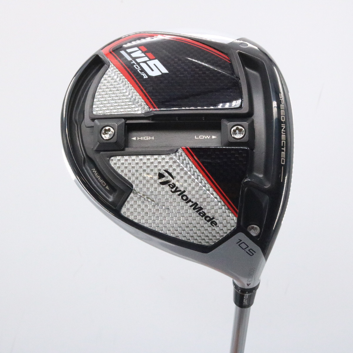 Taylormade MWF-M5 - Bois de parcours droitier noir
