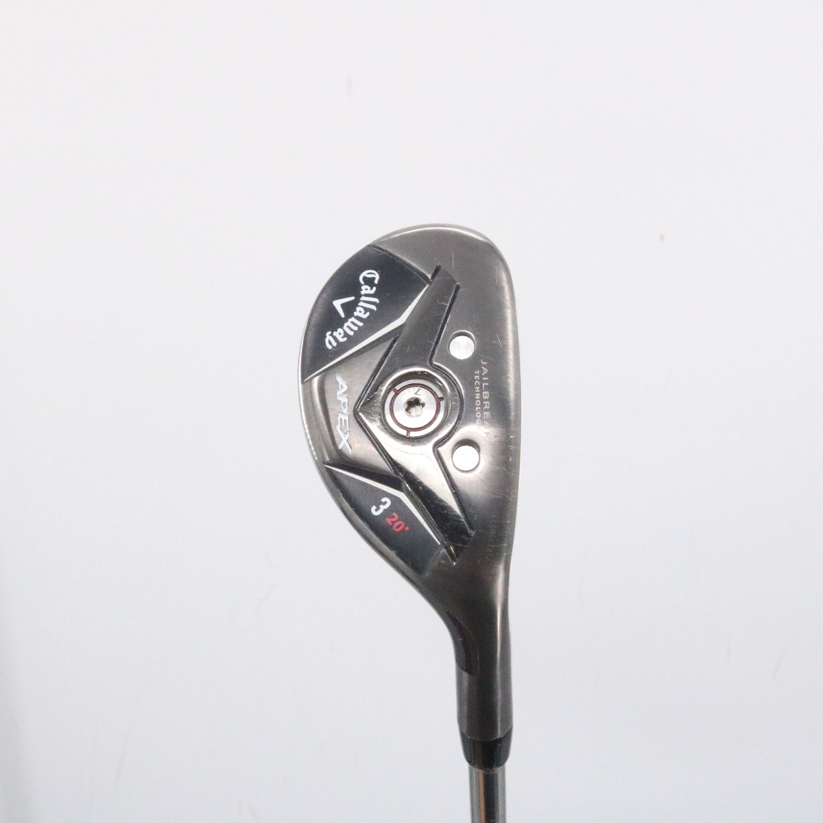 2019 Callaway Apex 3 Hybrid 20 Degrees Catalyst 70 5.5 Regular Flex 64339D Mr Topes Golf