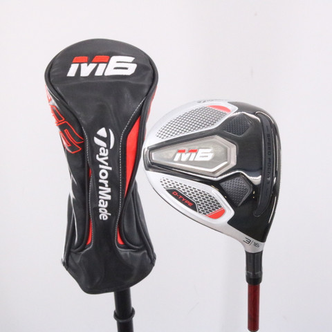 Tête de conducteur TaylorMade M6 9,0 * droitier uniquement