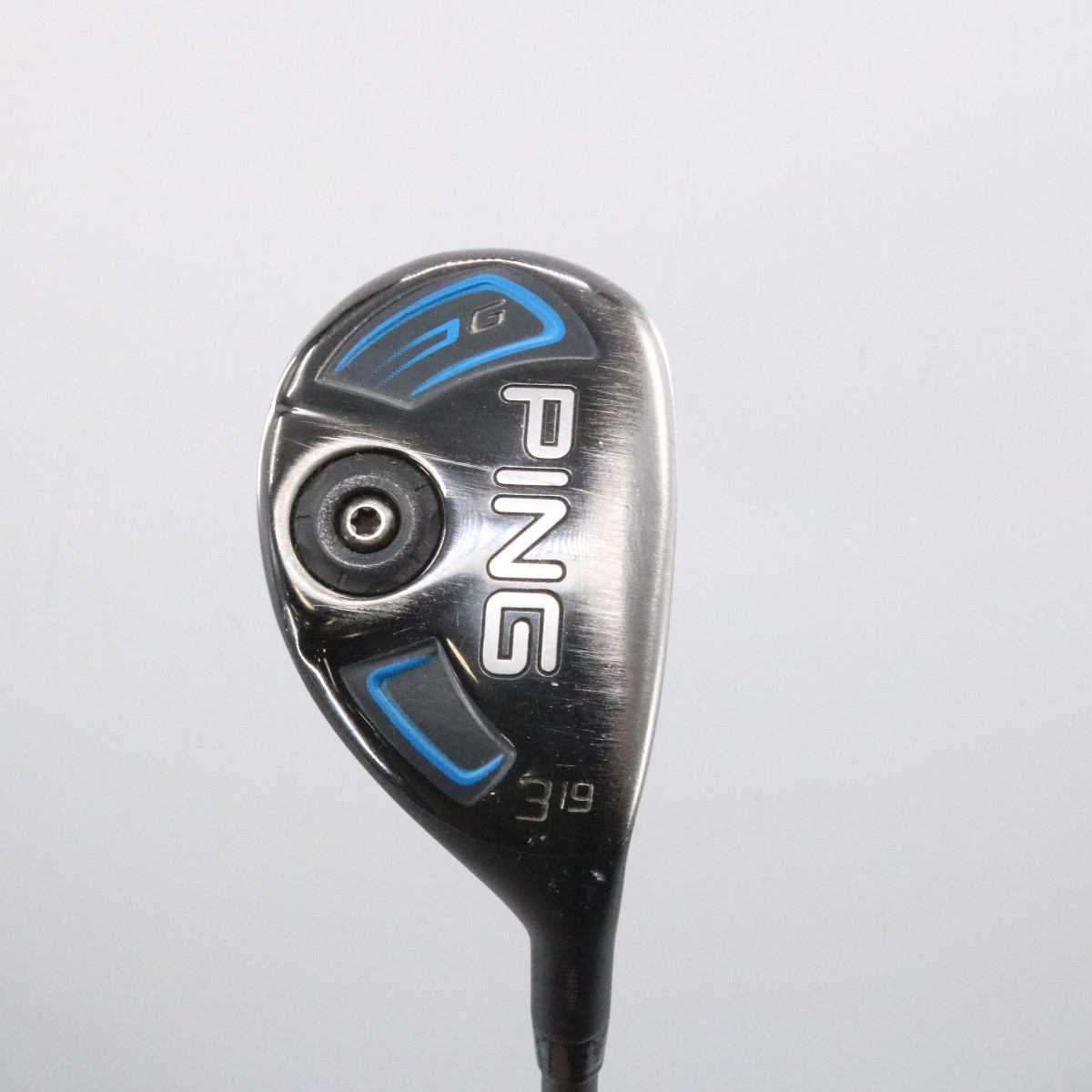 PING G 3 Hybrid 19 Degrees Graphite ALTA 70 Regular Flex Right-Handed ...