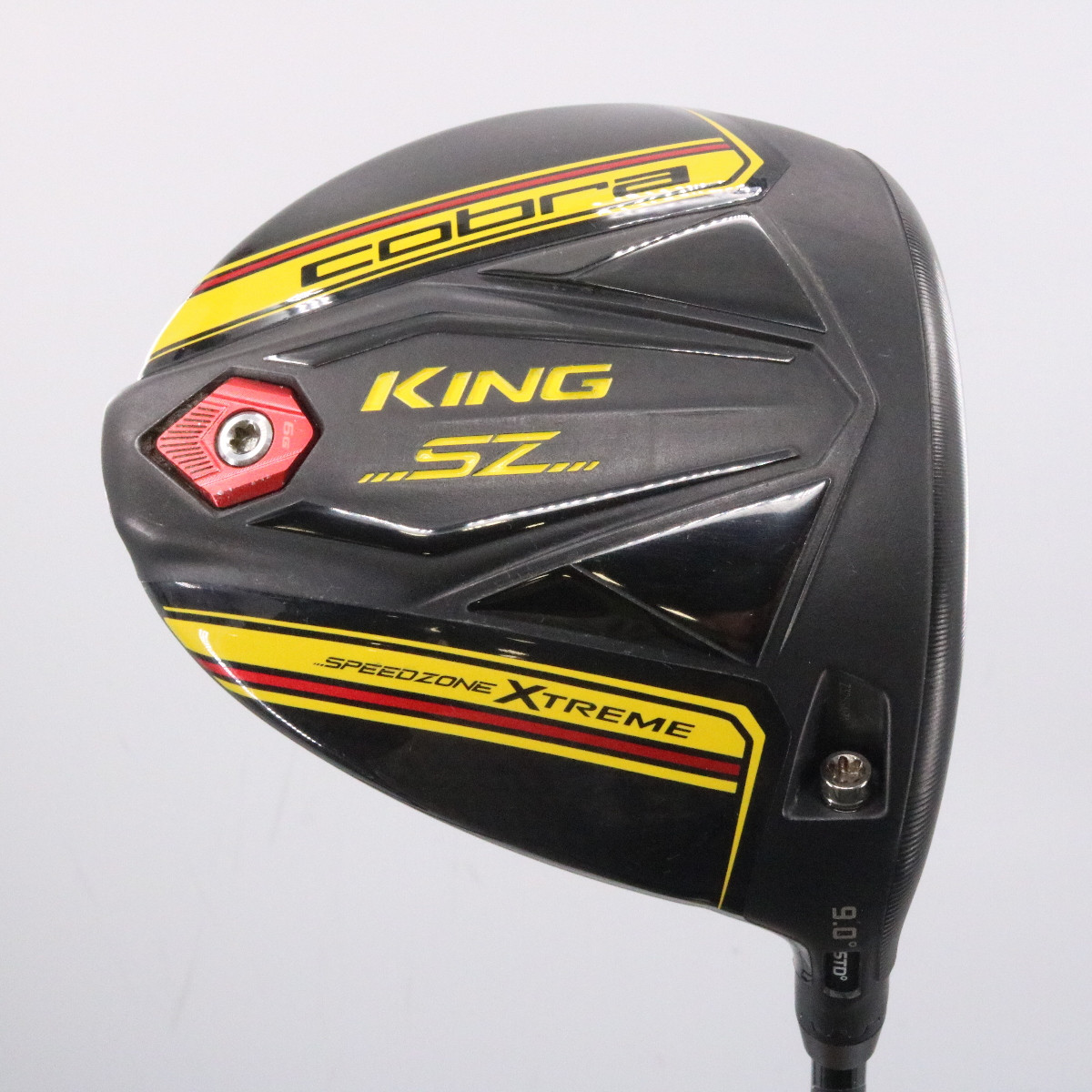2020 Cobra King Speedzone Xtreme Adjustable Driver Tensei Stiff Flex