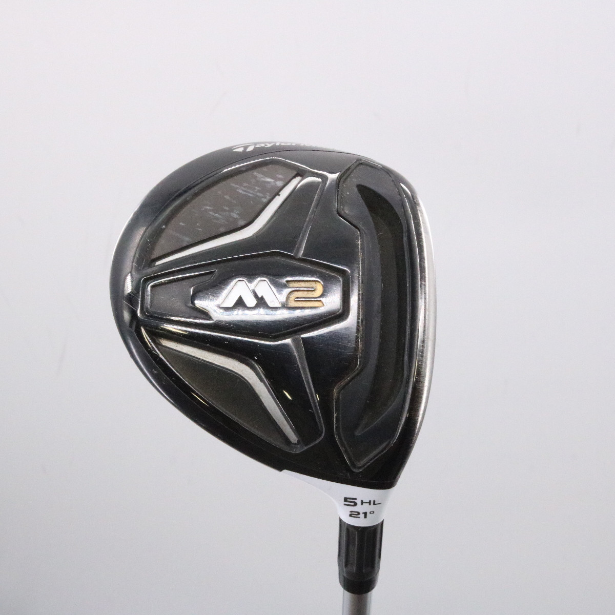 TaylorMade M2 5 HL Fairway Wood 21 Degrees REAX 45 Ladies Right