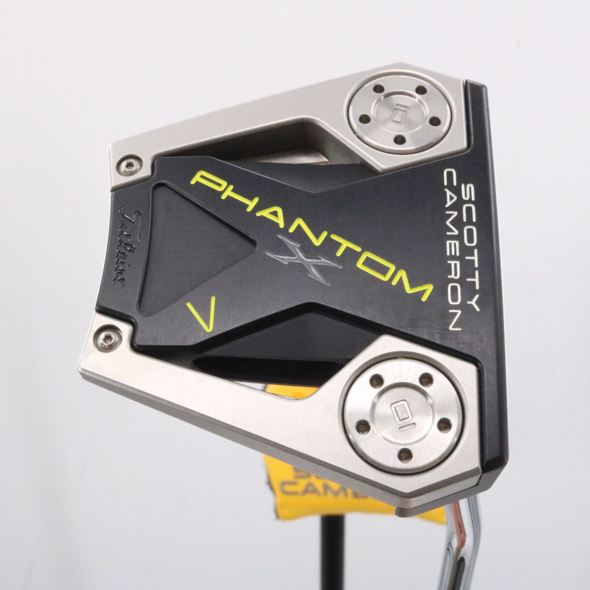 2019 Titleist Scotty Cameron Phantom X 7 Putter 35 Inches Headcover