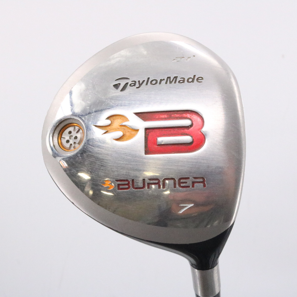 Bois De Parcours Taylormade Burner 2008 – 18°, Graphite Ladies, Droitier