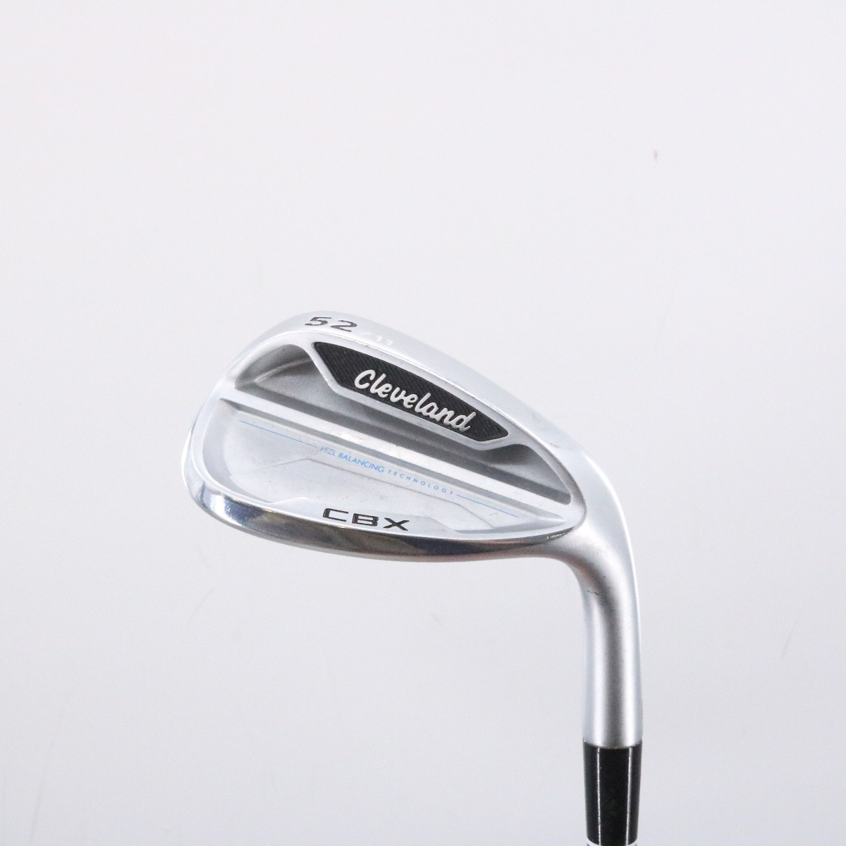 Cleveland CBX Wedge 52 Degrees 52.11 Graphite Rotex RightHanded 64181W