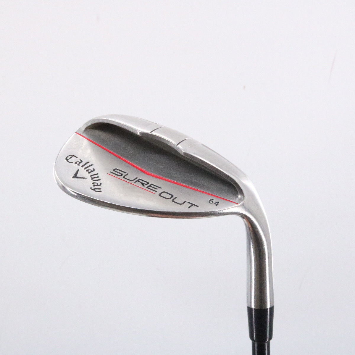 Callaway Sure Out Wedge 64 Degrees UST Mamiya 65 Graphite RightHanded