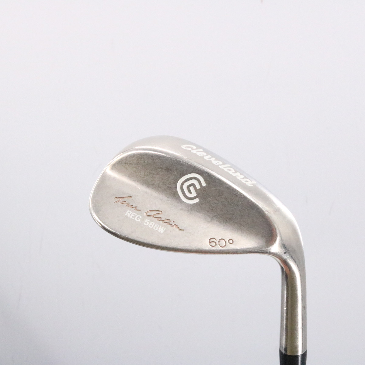 Cleveland Women's Reg. 588W Wedge 60 Degrees Graphite Ladies Flex