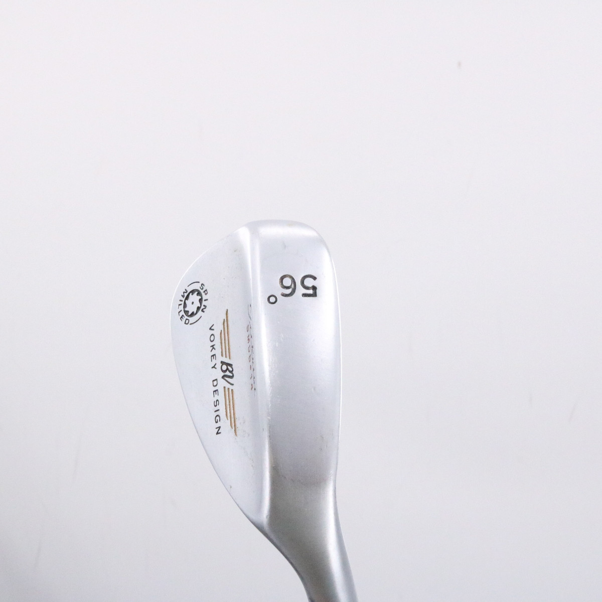 Titleist Vokey Spin Milled Wedge 56 Degrees SM56.14 Dynamic