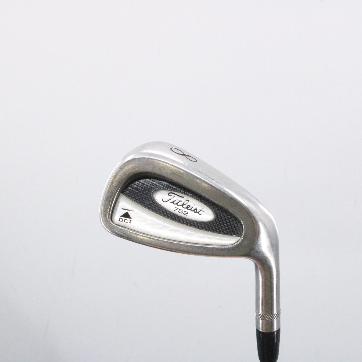 Titleist DCI 762 Individual 8 Iron Dynalite Gold Regular PURE Shaft ...