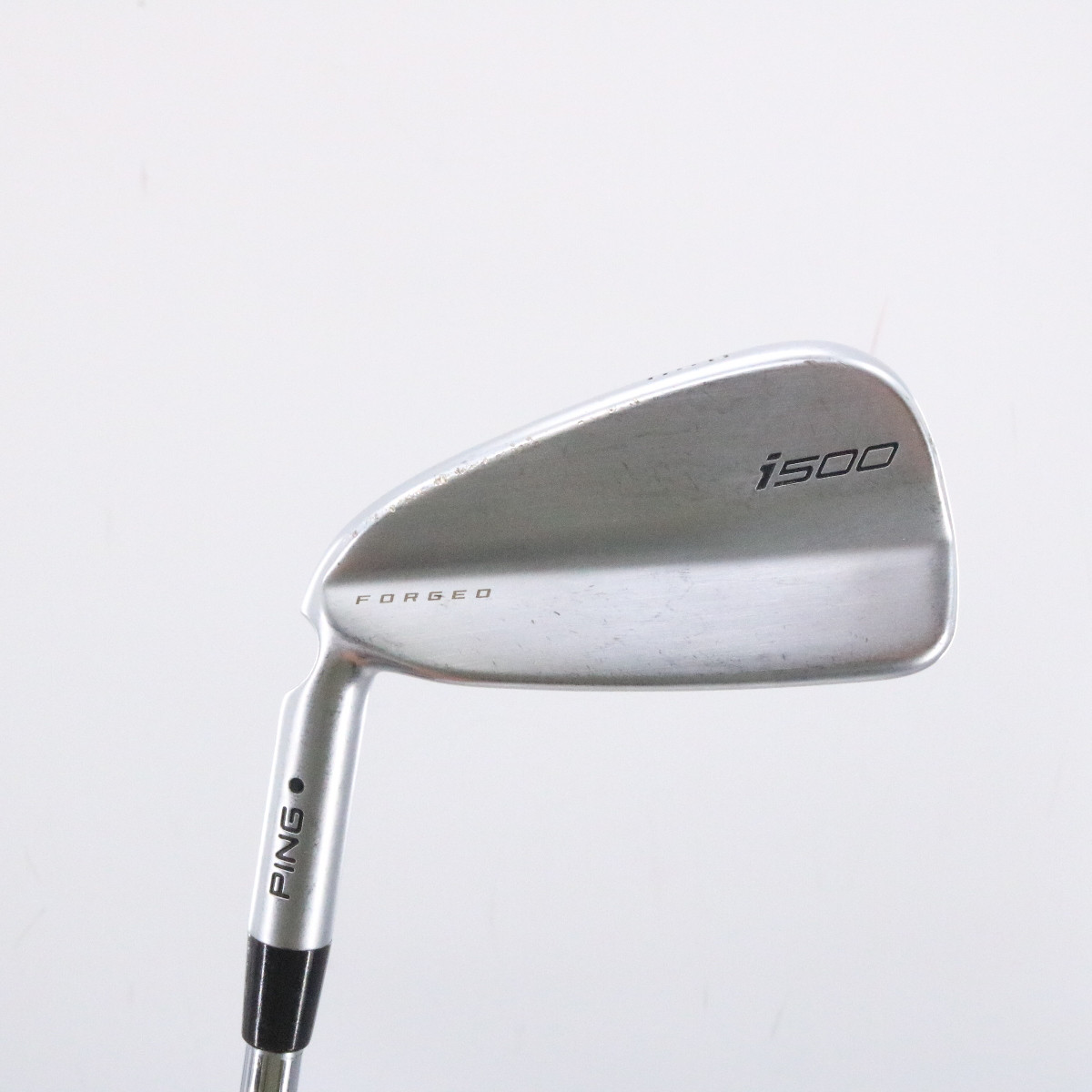Ping i500 3番 Project X LZ 6.5 2019 PING i500 Individual 3 Iron Black Dot Project X LZ 6.5 Left