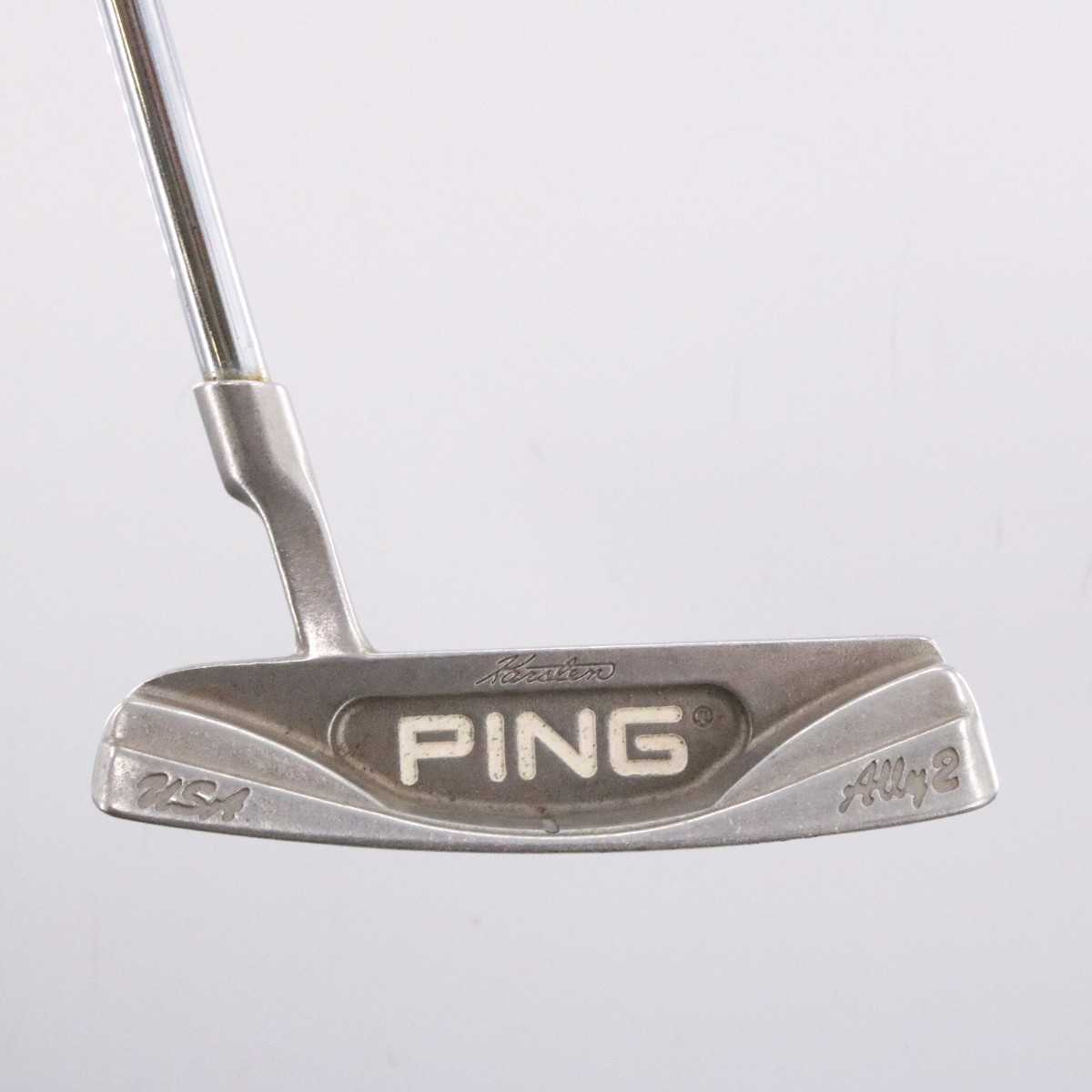 Ping Karsten Ally 2 Putter 36 Inches Steel Shaft Right-Handed 64678G ...