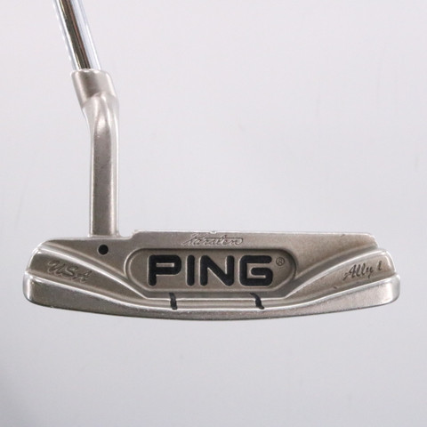 Ping Karsten Ally i Putter 35 Inches Black Dot Steel Shaft
