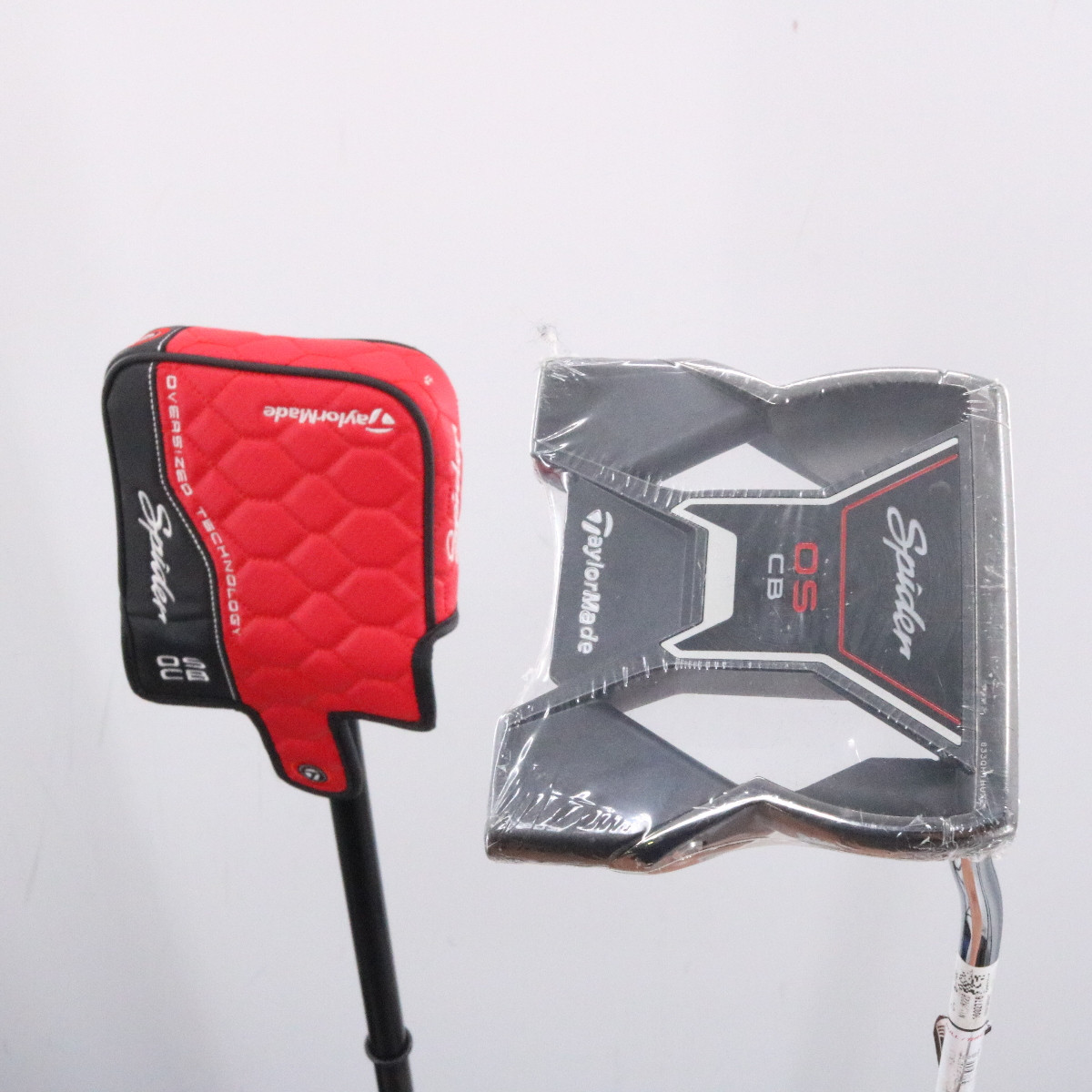 H*e様 希少　中尺　36インチ　TaylorMade Spider OS CB 希少 中尺 36インチ TaylorMade Spider OS CB パター - メルカリ