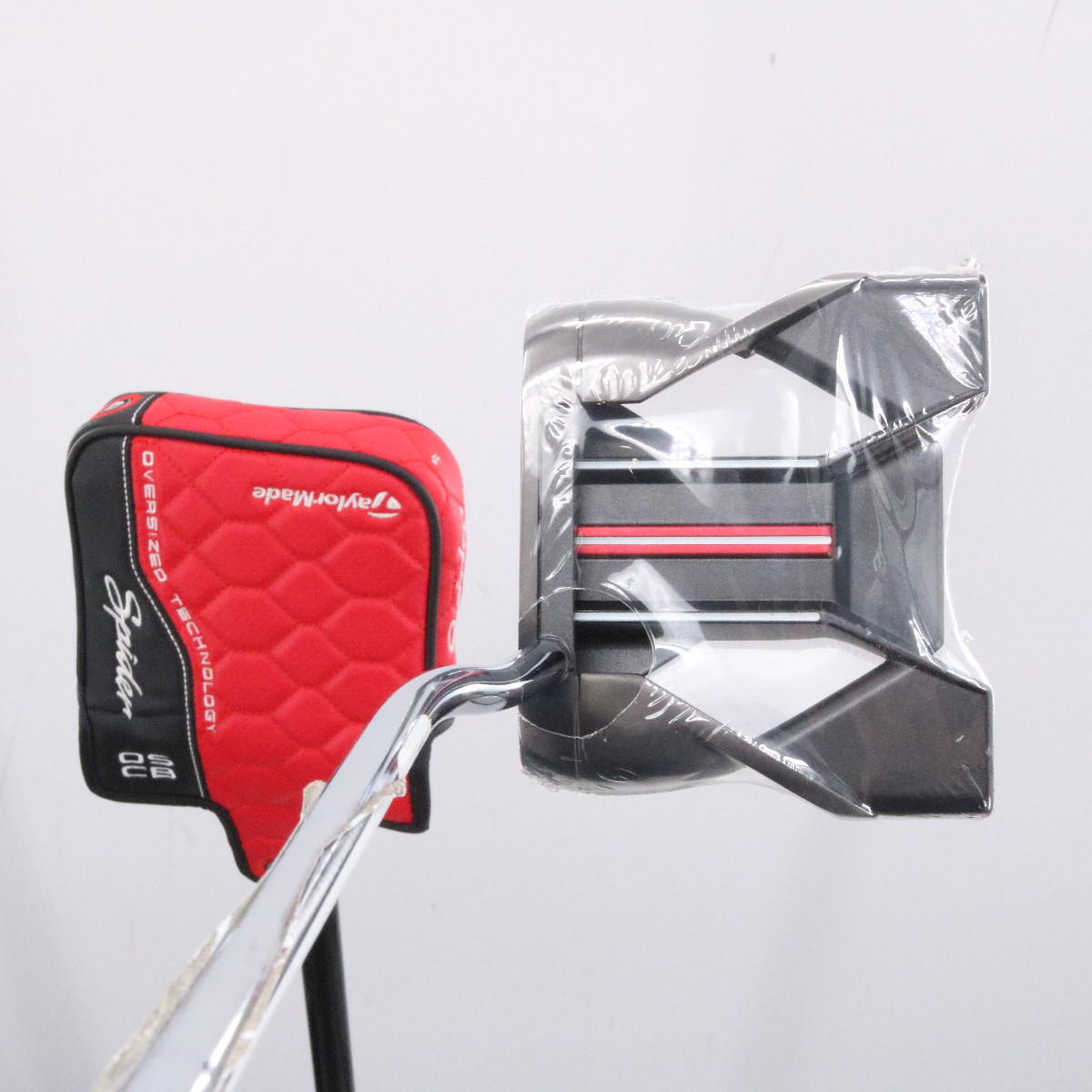 H*e様 希少　中尺　36インチ　TaylorMade Spider OS CB H*e様 希少 中尺 36インチ TaylorMade Spider OS CB - メルカリ