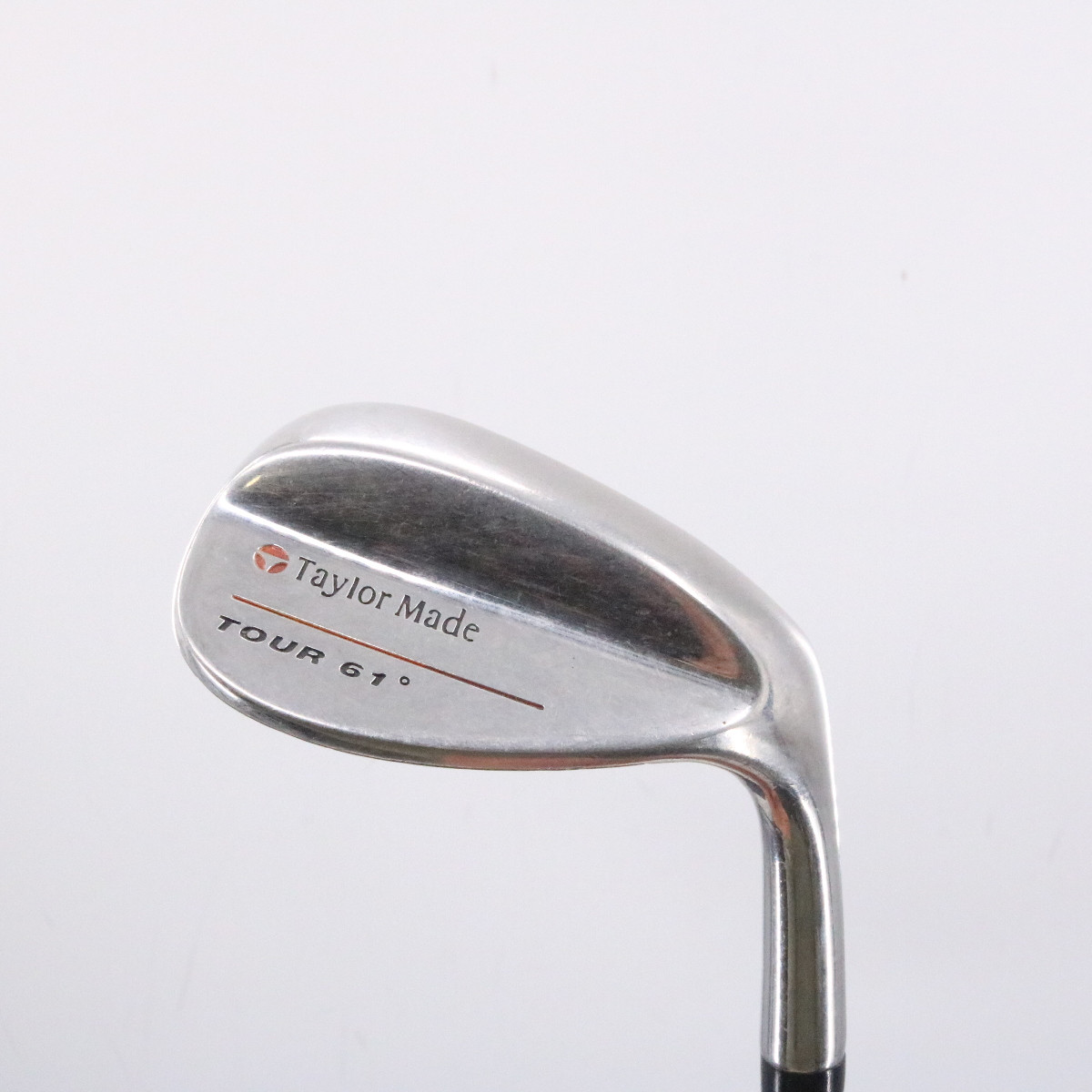 TaylorMade Tour Wedge 61 Degrees Graphite Bubble Shaft Stiff Right