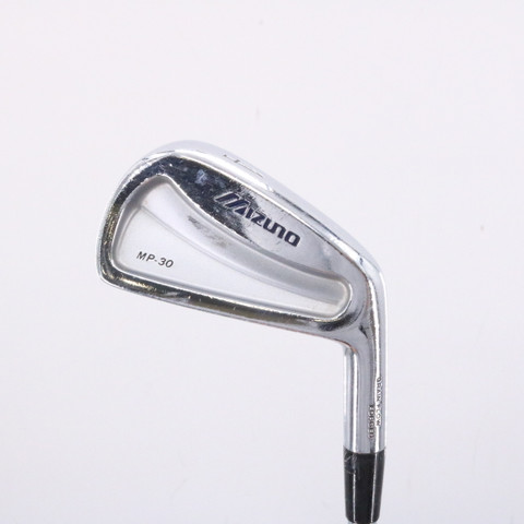 Mizuno MP-30 Individual 4 Iron Dynamic Gold Steel S300 Stiff Flex ...