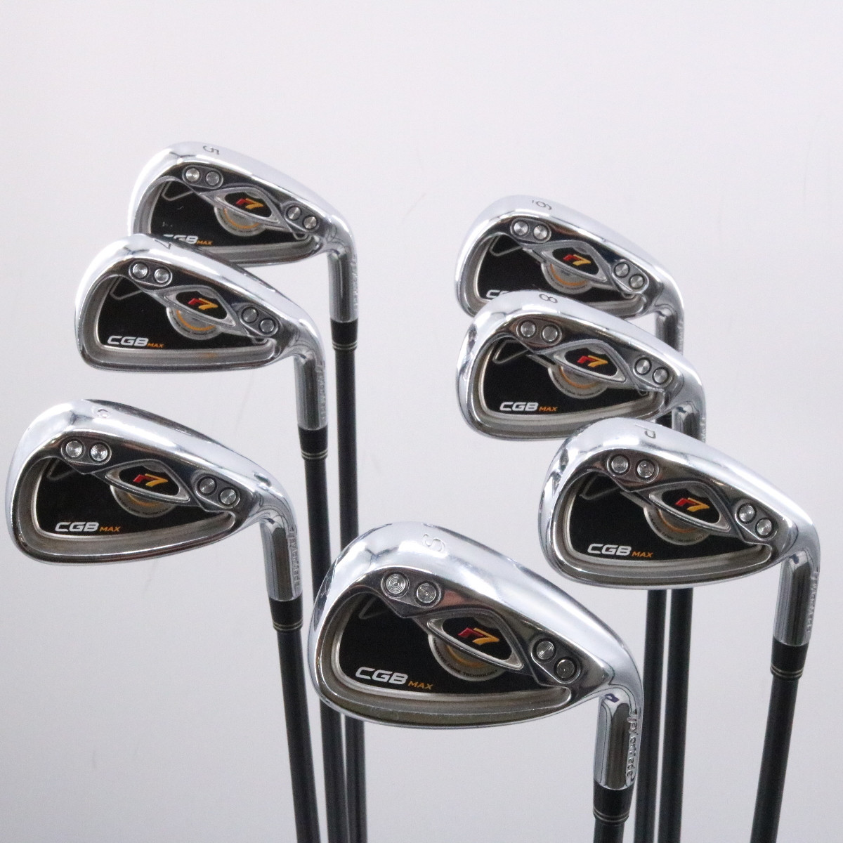 taylormade r7 cgb irons