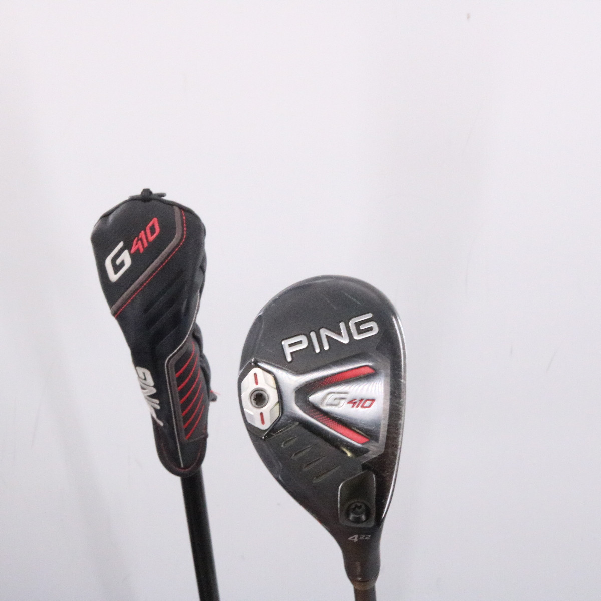 2019 Ping G410 4 Hybrid 22 Degrees Alta Cb Regular Flex Right Handed 64985g Mr Topes Golf 0630