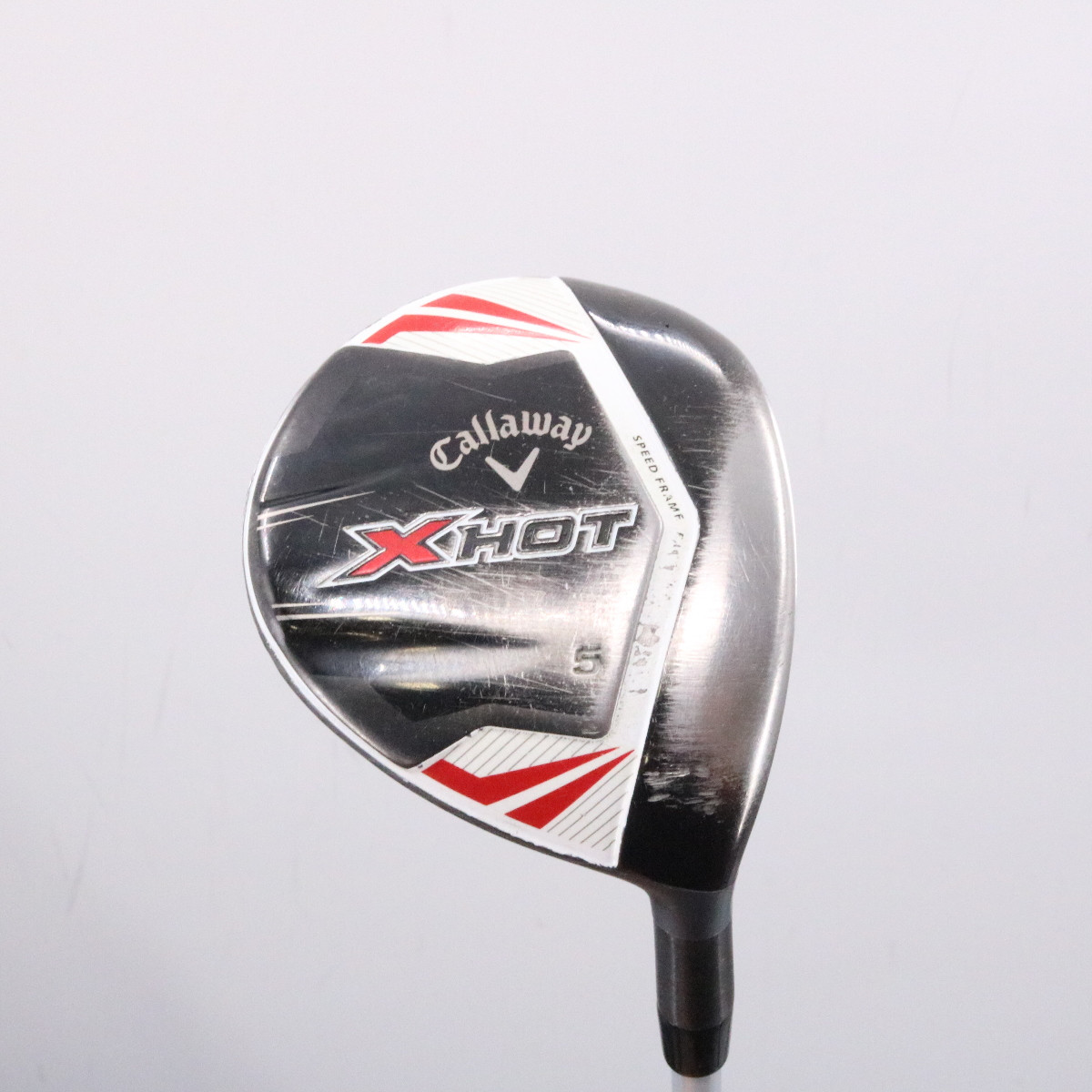Callaway X Hot 5 Fairway Wood 19 Deg Project X Regular Flex Right