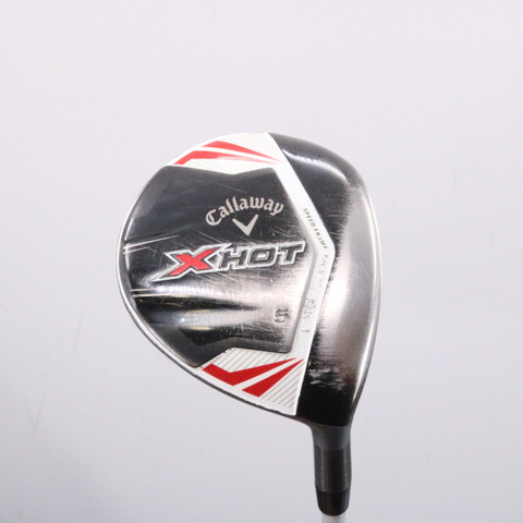 Callaway X Hot 5 Fairway Wood 19 Deg Project X Regular Flex Right ...