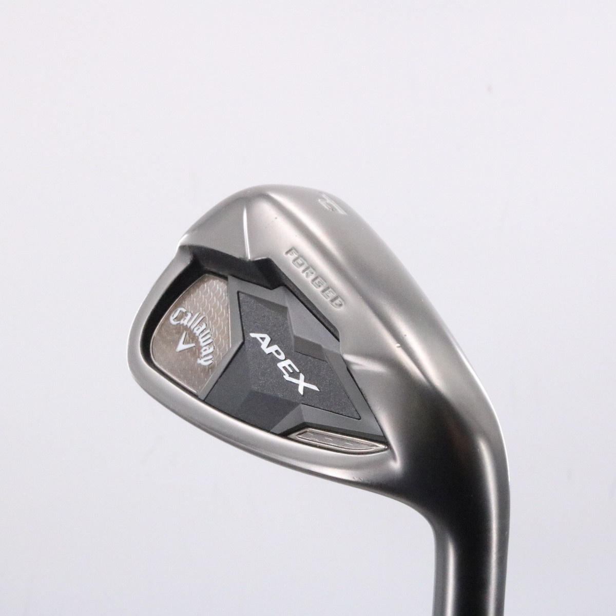 2019 Callaway Apex 19 P Pitching Wedge Elevate Steel Stiff Flex