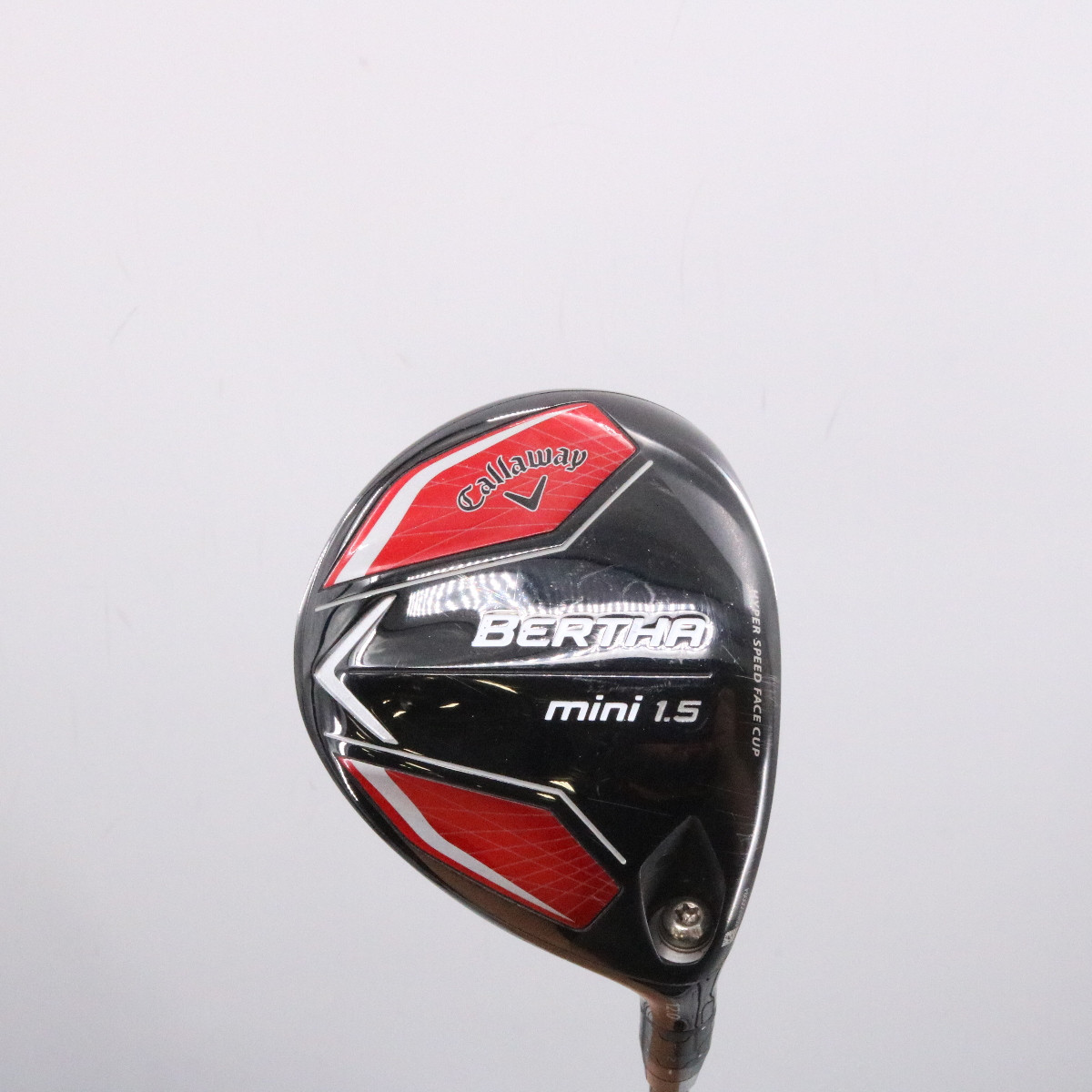 Callaway Bertha Mini 1.5 Driver 12.0 Degrees Kuro Kage Regular Flex