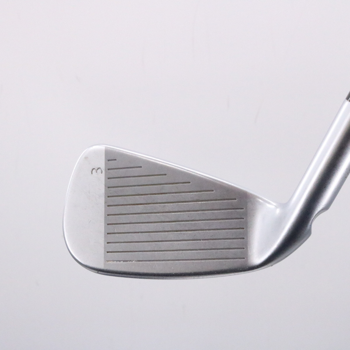 Ping i10 Purple Dot 7-Iron Demo - Ping AWT Steel Shaft - R Flex - RH - 37.5 in